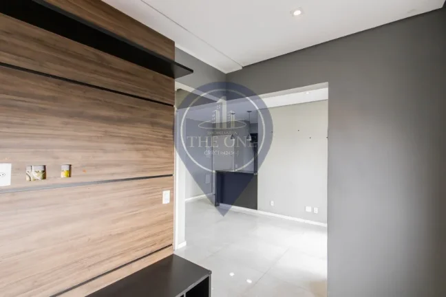 Imagem Apartamento à venda na Liberdade, São Paulo-SP - 3 quartos, 1 suíte, 2 salas, 2 banheiros, 1 vaga - 55,00 m²