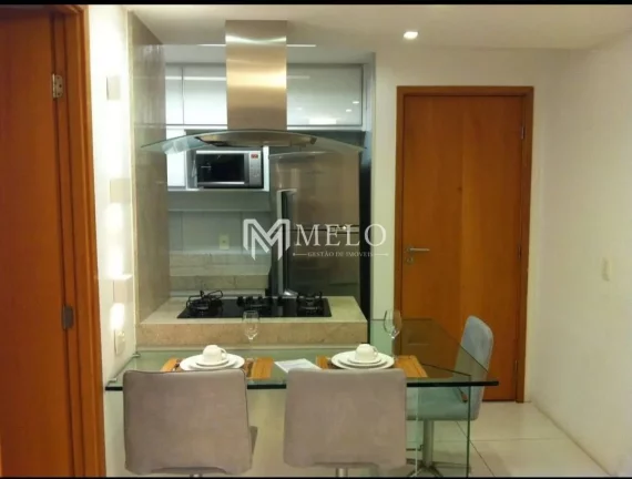 Imagem Oportunidade em BOA VIAGEM: 28m², 01qt, 01suite, 01vaga/Mobiliado...