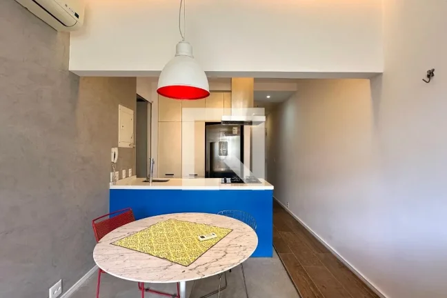Imagem Apartamento à Venda - Leblon, 2 Quartos, 70 m2