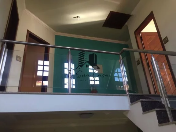 Imagem Casa com 3 dormitórios à venda - Milanez - Contagem/MG