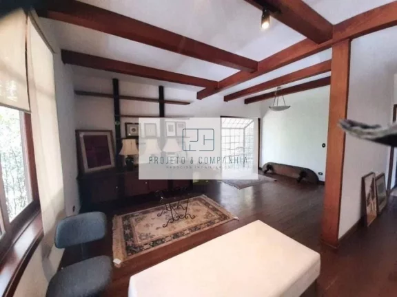 Imagem Casa Sobrado em Jardim Marajoara - São Paulo
