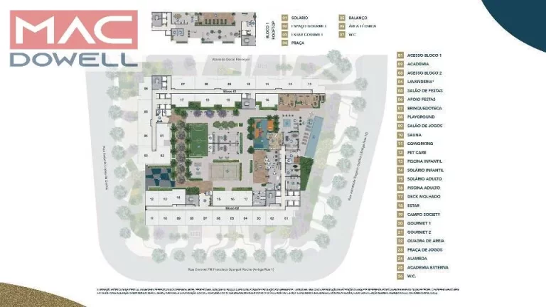 Imagem Aptos de 1 e 2 Quartos - Caminhos da Guanabara - Centro - Niterói/RJ