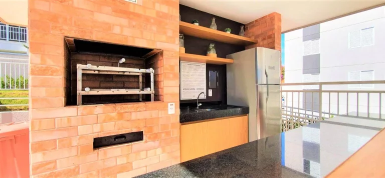 Imagem Apartamento à venda no Mansões Santo Antônio - Campinas/SP