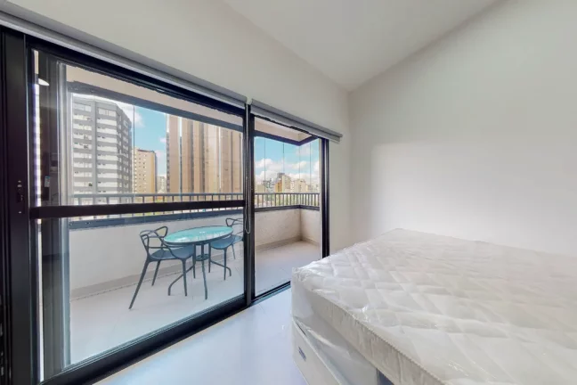 Imóvel com 1 Quarto à Venda, 31 m² em Pinheiros - São Paulo