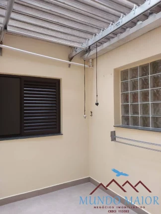 Imagem Imperdível! Apto 3 Dorms com 2 Quintais e 2 Vagas Baixo Custo Fixo!!