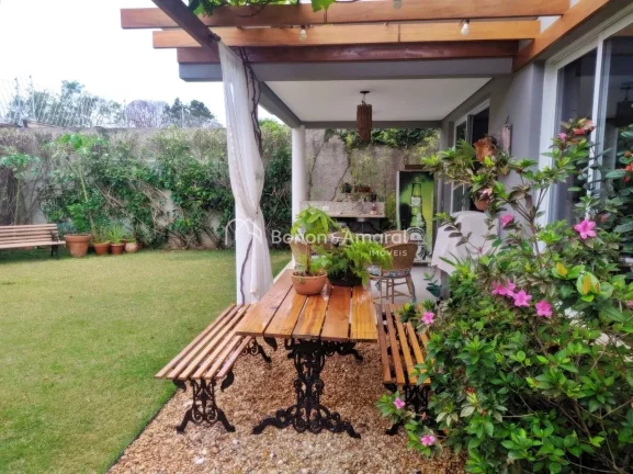 Imagem Casa à venda, 4 quartos, em condomínio, Espaço e Verde, região de Barão Geraldo, Campinas, SP
