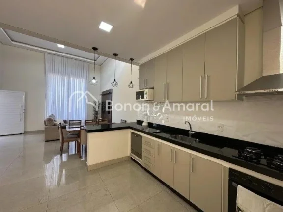 Imagem Casa a venda no Condomínio Real Park - Sumaré
