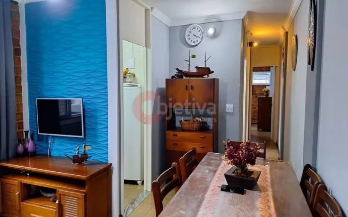 Imagem Apartamento para venda todo mobiliado de 2 quartos no Braga em Cabo Frio