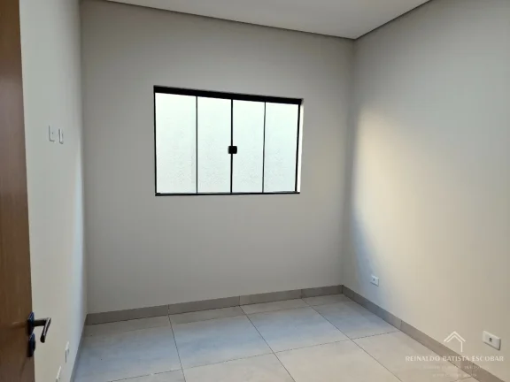 Imagem Casa térrea à venda Alto Padrão com 3 quartos na Vila Nasser bem localizada