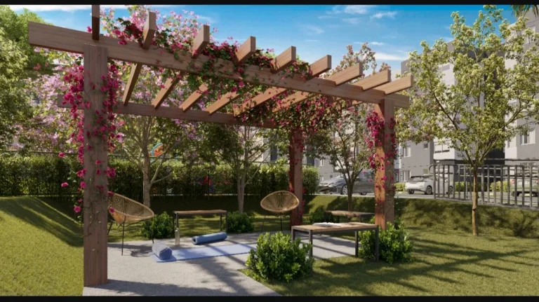 Imagem Apartamento tipo casa no condomínio bosque de jacarepaguá perto BRT Tenda