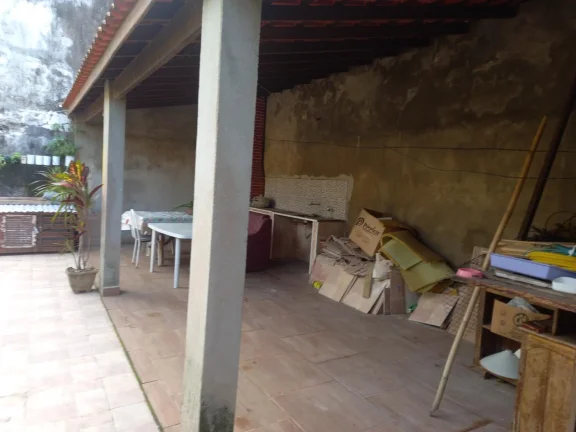 Imagem Casa para Venda em Itanhaém, Jamaica (Praia), 3 dormitórios, 1 suíte, 2 banheiros, 4 vagas