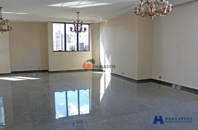 Imagem Cobertura à venda 3 Quartos, 2 Suites, 4 Vagas, 294M², Vila Regente Feijó, São Paulo - SP