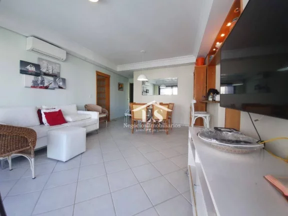 Imagem Apartamento para locação Temporada, 3 dormitórios 1 suíte - na Riviera de São Lourenço Bertioga SP