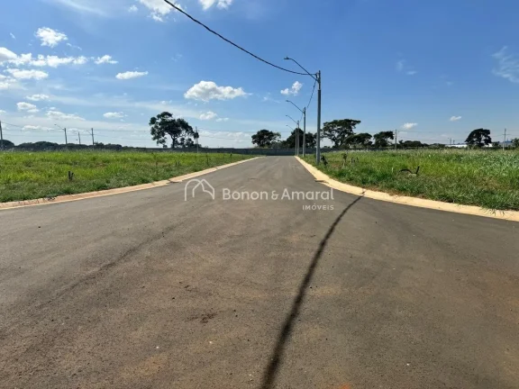 Imagem Excelente lote com 300 m² à venda no Residencial Acácias em Paulínia.

Região em franca valoriz...