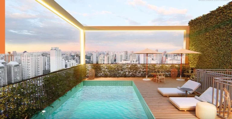 Imagem Studio à venda em São Paulo, Bela Vista, com 1 quarto, 16,7m2
