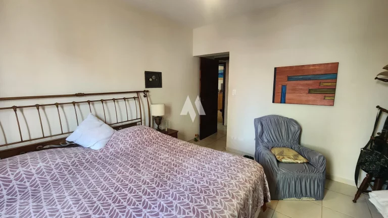 Imagem Apartamento em Ponta da Praia, Santos/SP, 3 dormitórios, 1 suíte 2 vagas