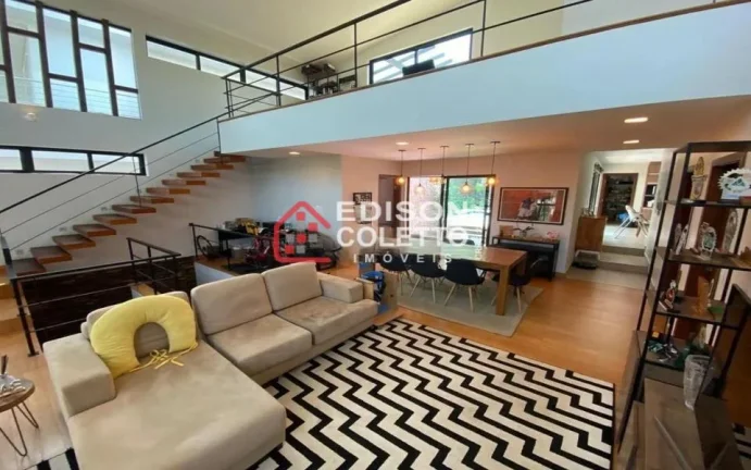 Imagem "Pronto para Morar" Casa de alto padrão a venda no Alphaville Piracicaba!!