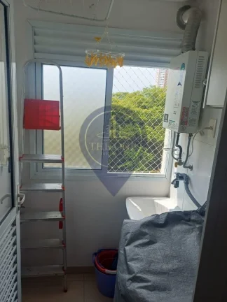 Imagem Aluguel de Apartamento na Vila Suzana, São Paulo-SP: 2 quartos, 2 salas, 1 banheiro, 1 vaga de garagem, 50 m²!