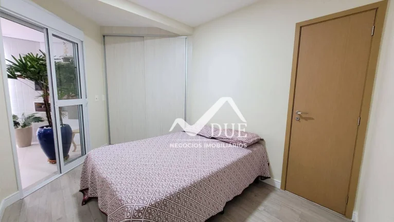 Imagem CASTELL DI GONZAGA, 3 dormitórios à venda, 137 m² por R$ 1.895.000 - Gonzaga - Santos/SP