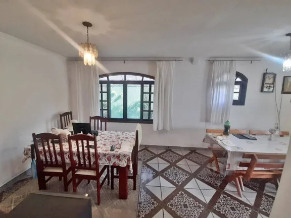 Imagem CASA COM 250 m² - BOQUEIRAO - PRAIA GRANDE SP