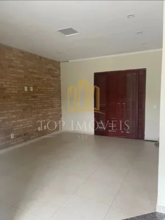 Imagem Magnifica casa cinco suítes lareira terreno de mil e quatrocentos m2 condominio fechado em Jambeiro