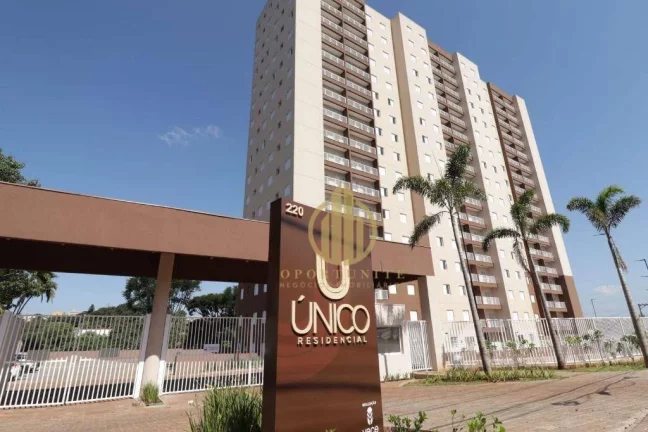 Imagem Apartamento com 2 dormitórios à venda a partir de 49 m² pelo valor a partir deR$ 250.000 - Jardim Novo Mundo - Ribeirão Preto/SP