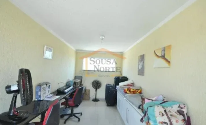 Imagem Sobrado com 250 m². O imóvel possui 3 dormitórios, sendo 3 suítes, totalizando 5 banheiros, alé...