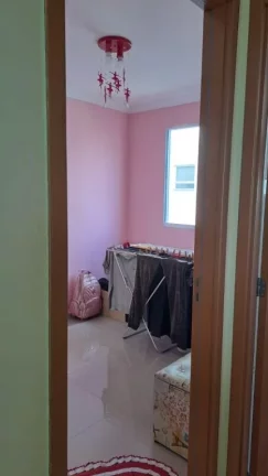 Imagem Apartamento com 2 dormitórios à venda, 45 m² por R$ 215.000,00 - Parque Santa Rosa - Suzano/SP
