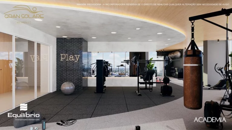 Imagem Apartamento com 2 suítes no Cristo Rei