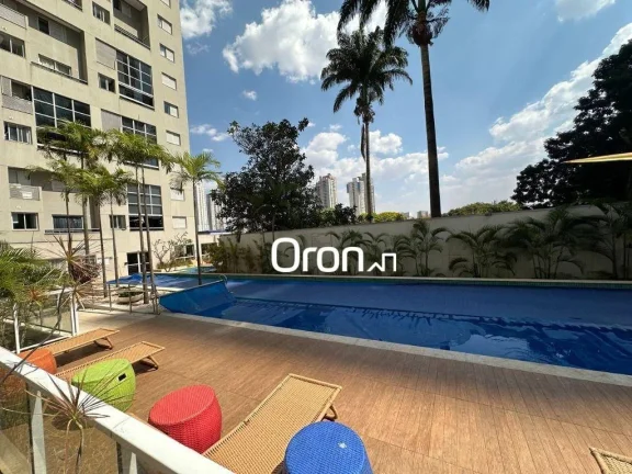 Imagem Apartamento à venda, 65 m² por R$ 650.000,00 - Setor Bueno - Goiânia/GO