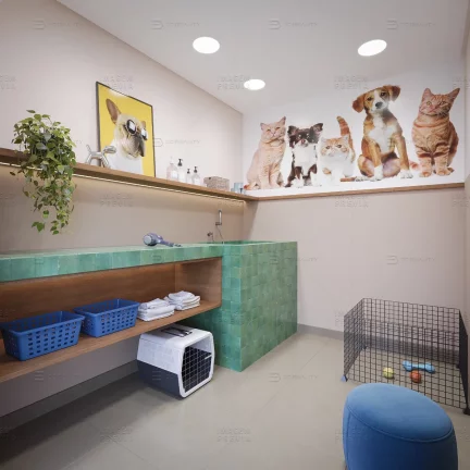 Imagem Apartamento para Venda em São Paulo/SP - 2 Dorm. 32 m2 Área Útil