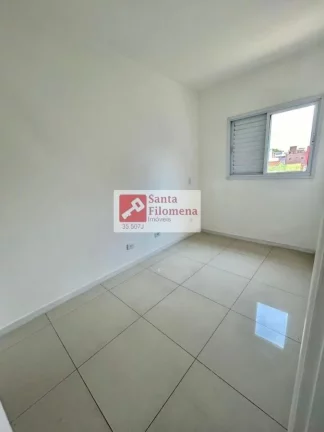 Imagem Cobertura para Venda em Santo André, Parque das Nações, 2 dormitórios, 1 banheiro, 1 vaga