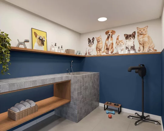 Imagem Apartamento em Jardim Caravelas - São Paulo SP