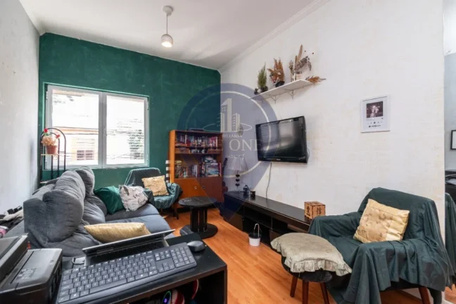 Imagem Apartamento à venda na Bela Vista, São Paulo-SP: 1 quarto, 2 salas, 1 banheiro, 51m² de área. Confira já!