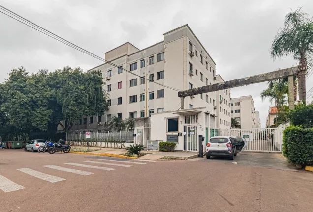 Imagem Apartamento com 2 Quartos à Venda, 49 m² em Parque Santa Fé - Porto Alegre