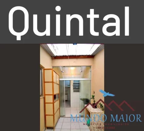 Imagem Apartamento à venda com 55m, 2 quartos e 2 vagas -Santa Terezinha!