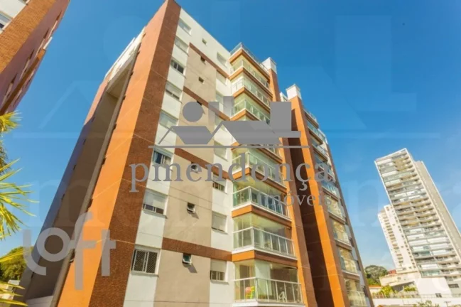 Imagem Cobertura Duplex Alto da Lapa com 185m² mobiliada, pronta para morar!