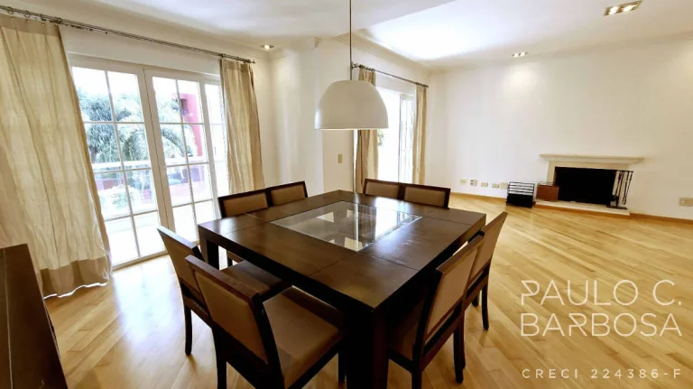 Imagem Jd. Leonor Venda - 4 Suítes - 4 Vagas - 300m²- ao lado do Sto. Américo