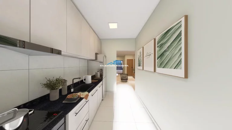 Imagem Casa para Venda em Feira de Santana, Conceição, 2 dormitórios, 1 banheiro, 2 vagas