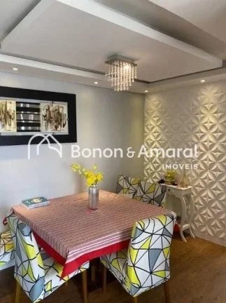 Imagem Apartamento à Venda no Condomínio Dreams Residencial no bairro Santa terezinha em Paulínia/SP
 
A...