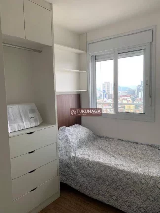 Imagem Apartamento torre única, vista livre com 3 dormitórios à venda, 67 m² por R$ 750.000 - Parada Inglesa - São Paulo/SP