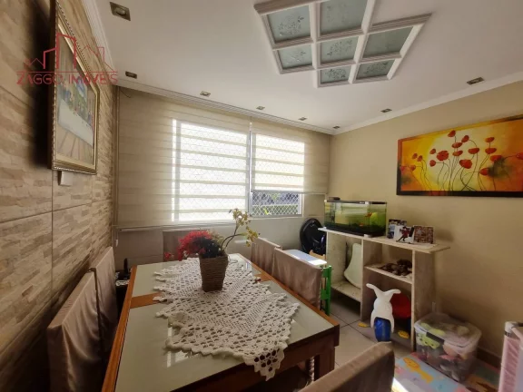 Imagem Apartamento no Campo limpo - 3 dorms - 62m²