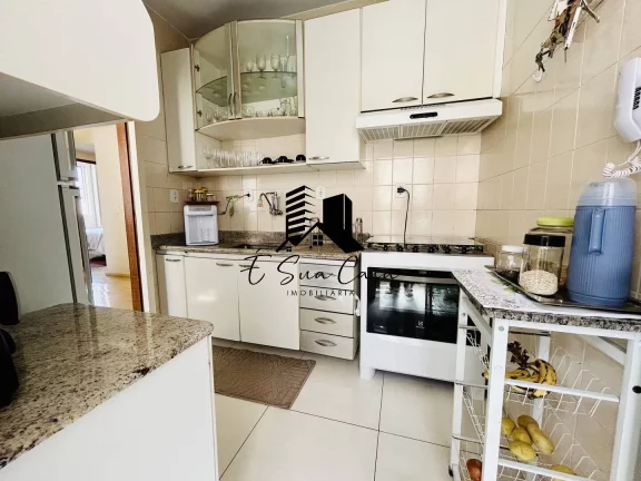 Imagem Apartamento à venda 3 quartos bairro Castelo - Belo Horizonte/MG
