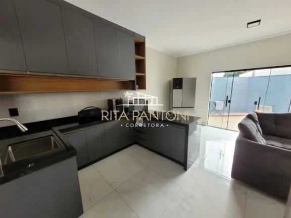 Imagem Casa - Ribeirão Preto - Jardim Jandaia - Região Norte