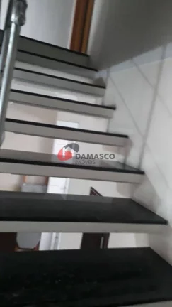 Imagem Sobrado à venda 2 Quartos, 1 Vaga, 101M², Santa Paula, São Caetano do Sul - SP