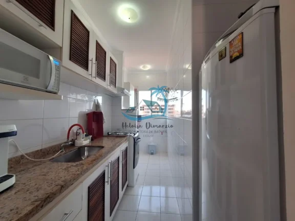 Imagem Apartamento mobiliado com 2 dormitórios a venda no Itaguá em Ubatuba.