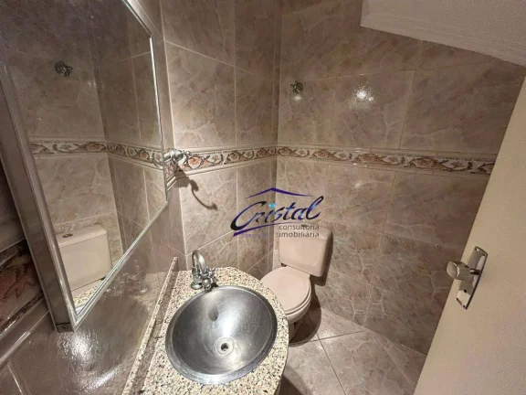 Imagem Casa com 3 quartos à venda, 120 m² - Jardim Ester - São Paulo/SP