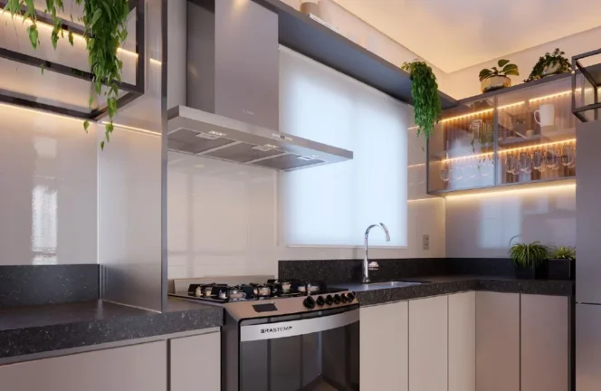 Imagem Apartamento de Alto Padrão à Venda no Vanguard Future Living Place - Jardim Camburi, Vitória/ES