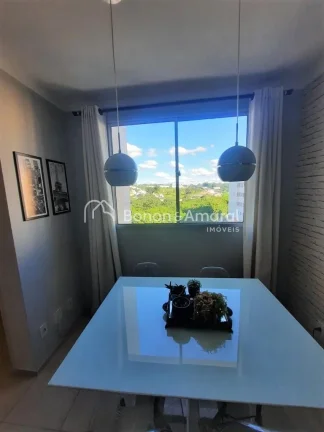 Imagem Apartamento à venda, próximo ao Parque das Águas, com 2 quartos, 1 banheiro, sala com 2 ambientes...