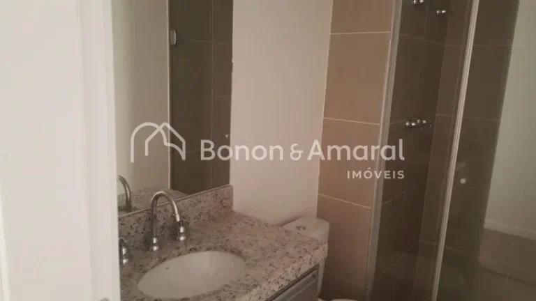 Imagem Apartamento para alugar no bairro Ponte Preta, em Campinas, com 65 m², localizado em andar alto. O ...